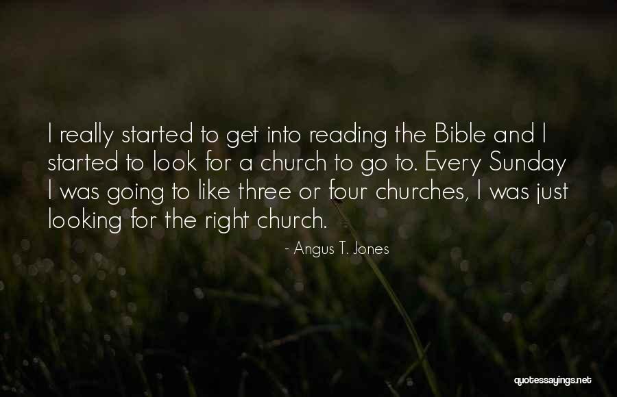 Angus T. Jones Quotes 1360554