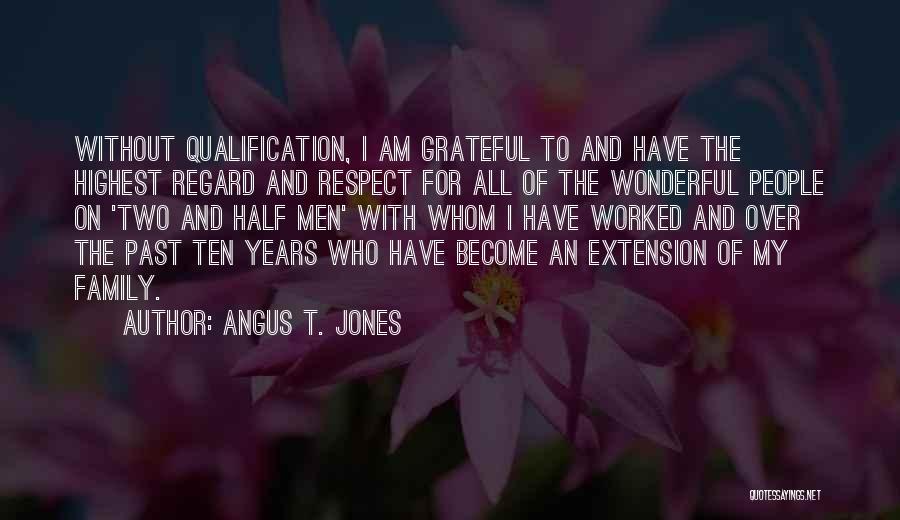 Angus T. Jones Quotes 1897736