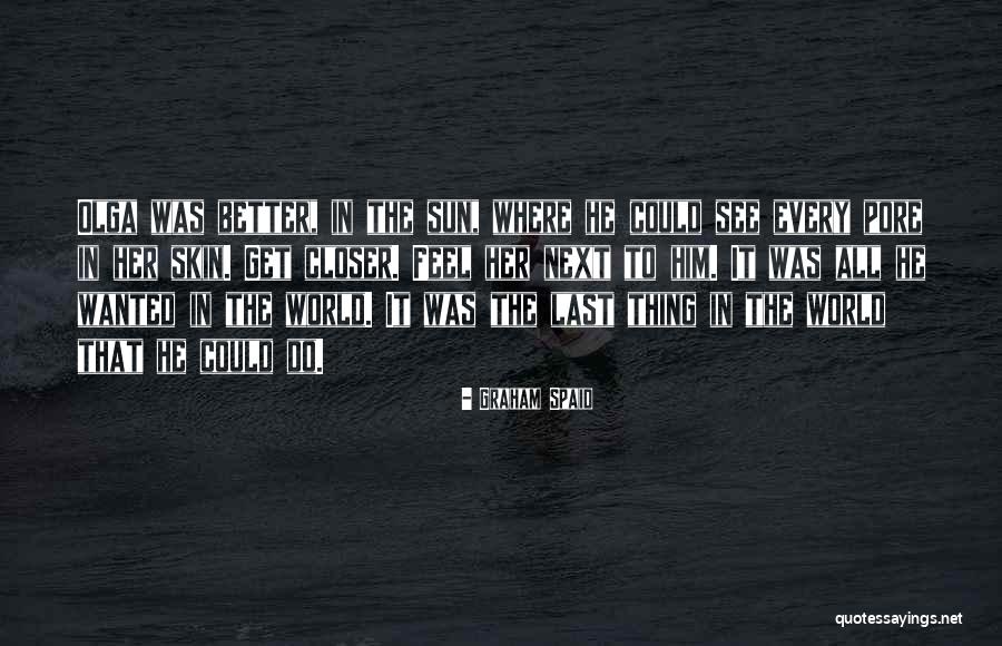 Angus Thong Quotes By Graham Spaid Angus Thong Quotes By Graham Spaid