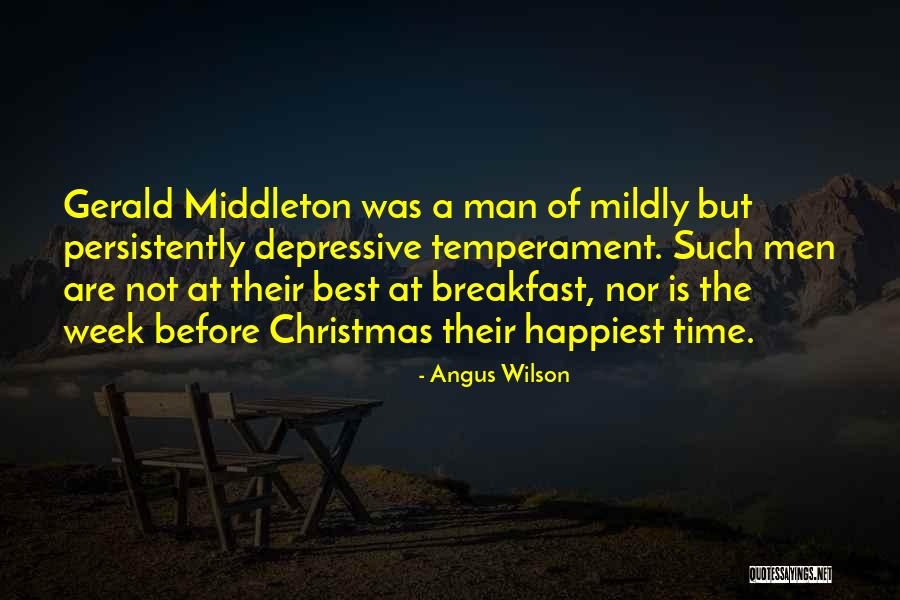 Angus Wilson Quotes 1170129