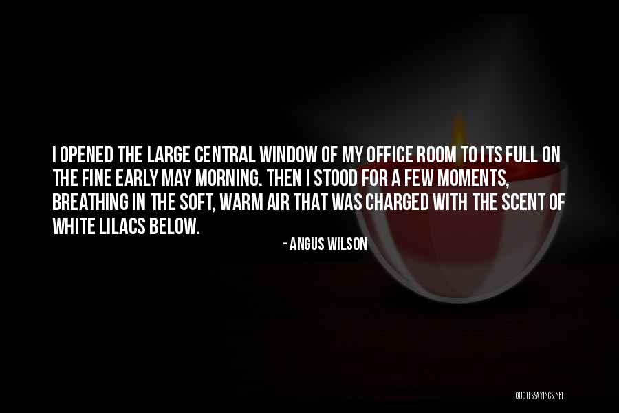 Angus Wilson Quotes 157078