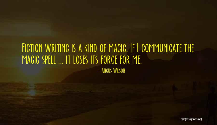 Angus Wilson Quotes 2113357 Angus Wilson Quotes 2113357