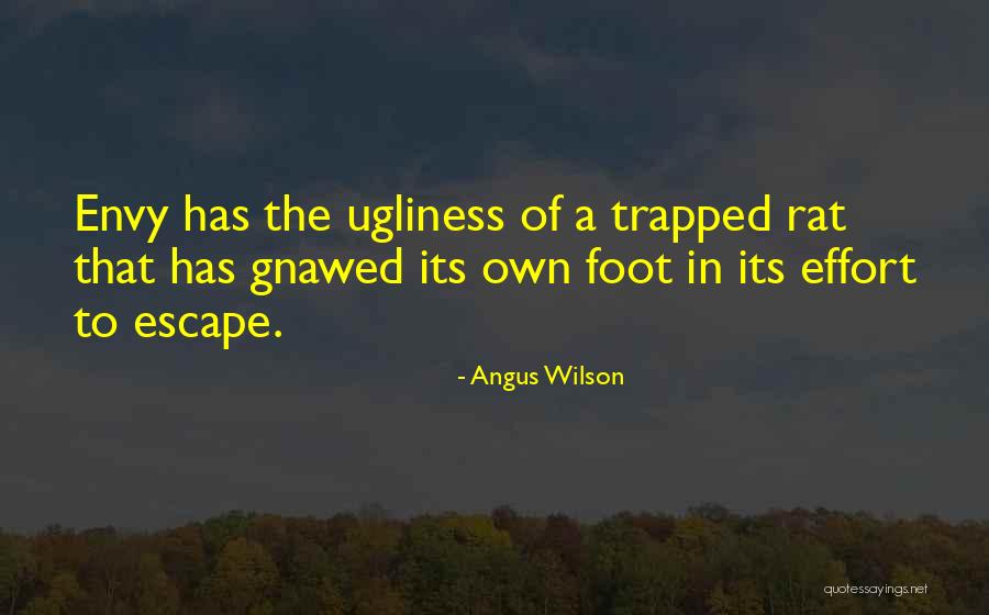 Angus Wilson Quotes 232877