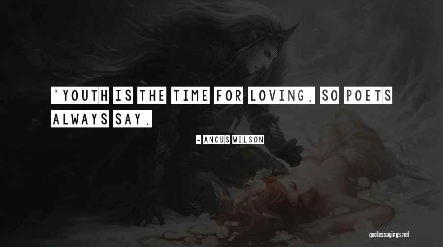 Angus Wilson Quotes 507392 Angus Wilson Quotes 507392