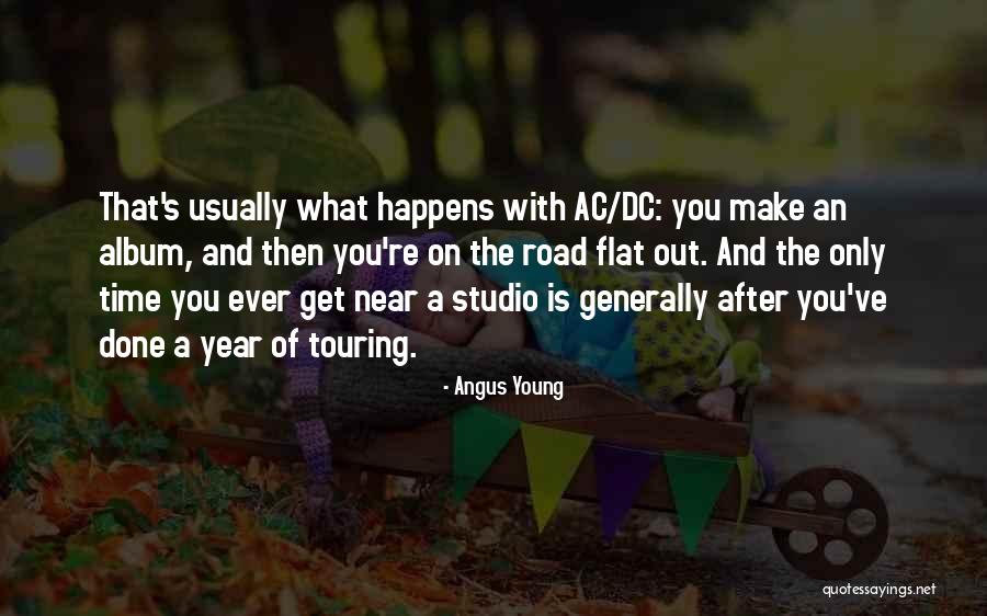 Angus Young Quotes 1990873