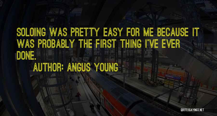 Angus Young Quotes 237016