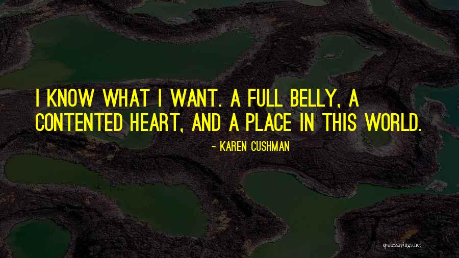 Angusshire Quotes By Karen Cushman Angusshire Quotes By Karen Cushman