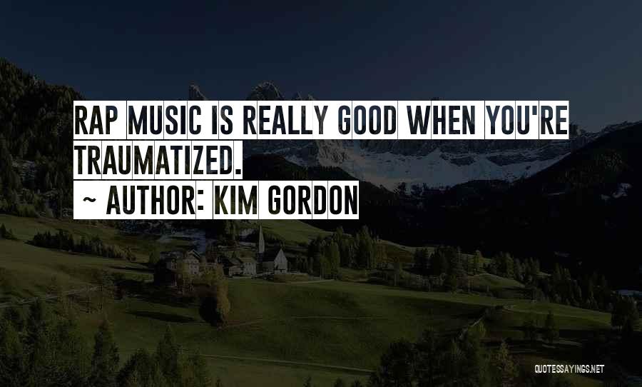 Angustia En Quotes By Kim Gordon
