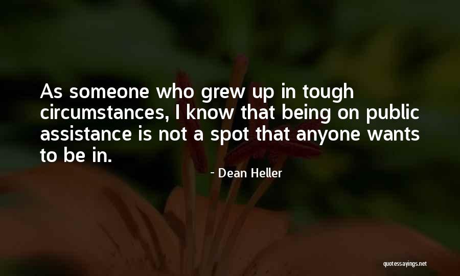Angustiante Significado Quotes By Dean Heller Angustiante Significado Quotes By Dean Heller