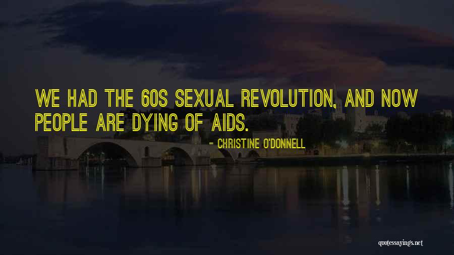 Angustifolia Quotes By Christine O'Donnell