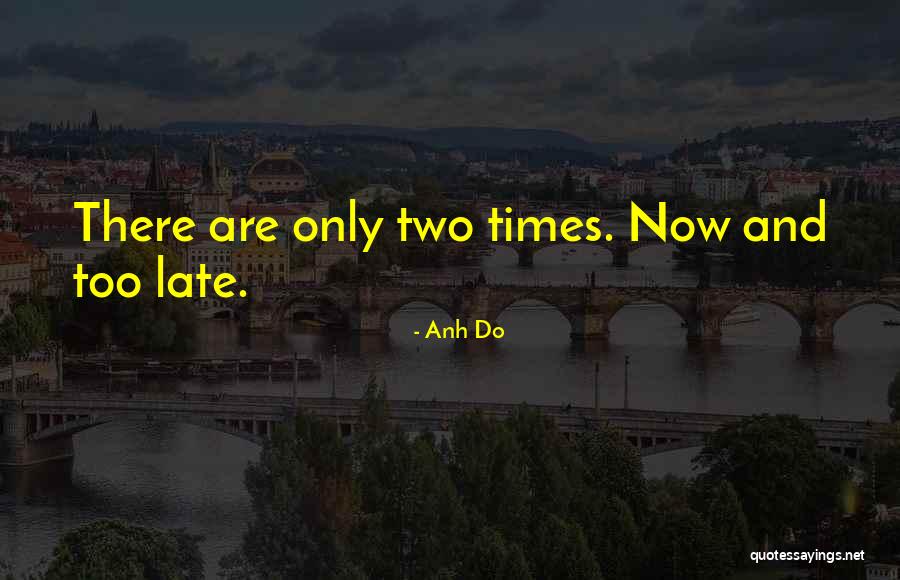 Anh Do Quotes 356353