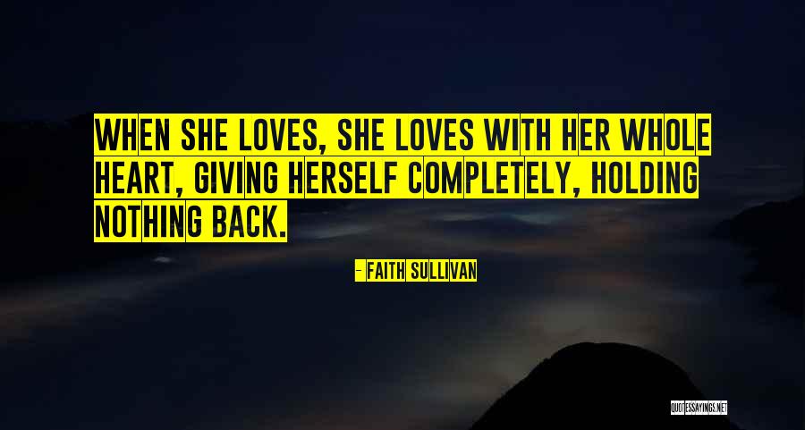 Anh Nger Zubeh R Quotes By Faith Sullivan Anh Nger Zubeh R Quotes By Faith Sullivan