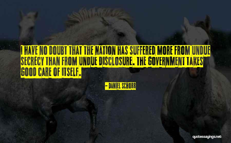 Anhalter Quotes By Daniel Schorr Anhalter Quotes By Daniel Schorr
