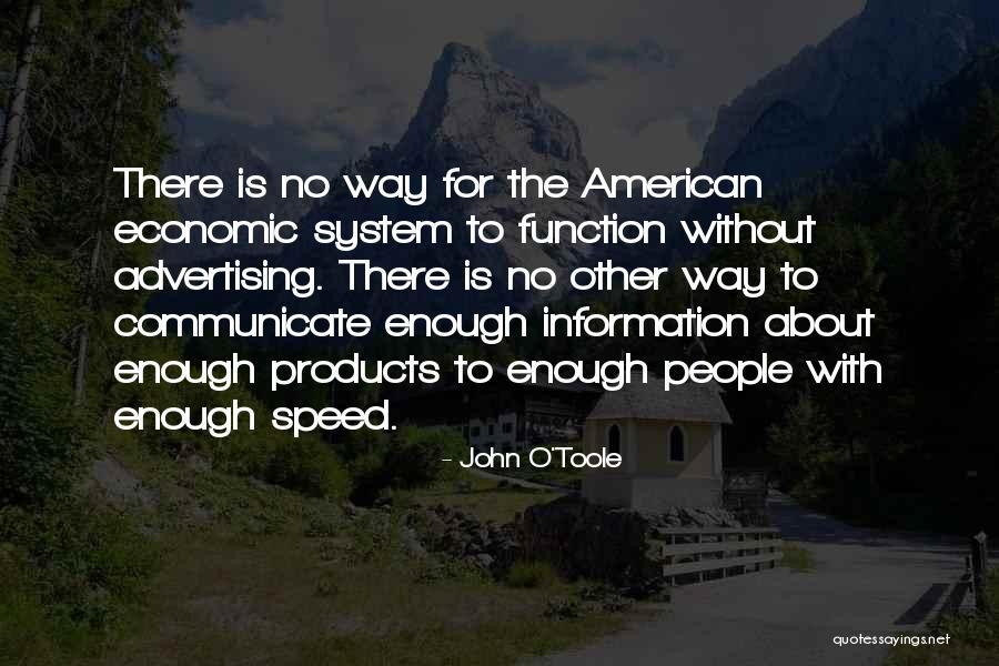 Anhalter Quotes By John O'Toole Anhalter Quotes By John O'Toole