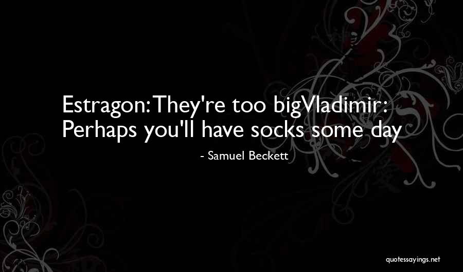 Anhalter Quotes By Samuel Beckett Anhalter Quotes By Samuel Beckett