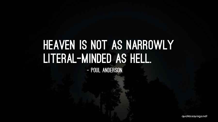 Anhang Quotes By Poul Anderson