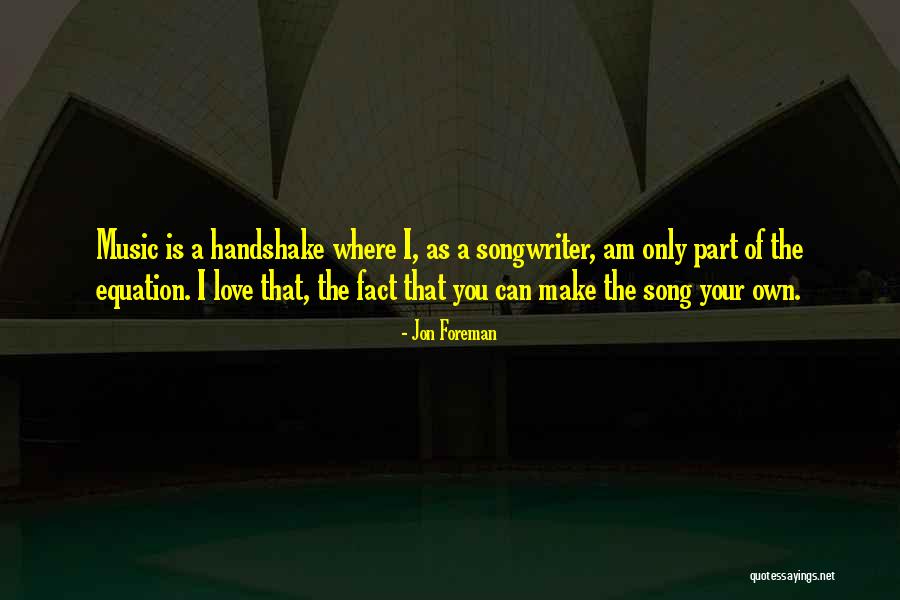 Anhar Gonggong Quotes By Jon Foreman Anhar Gonggong Quotes By Jon Foreman