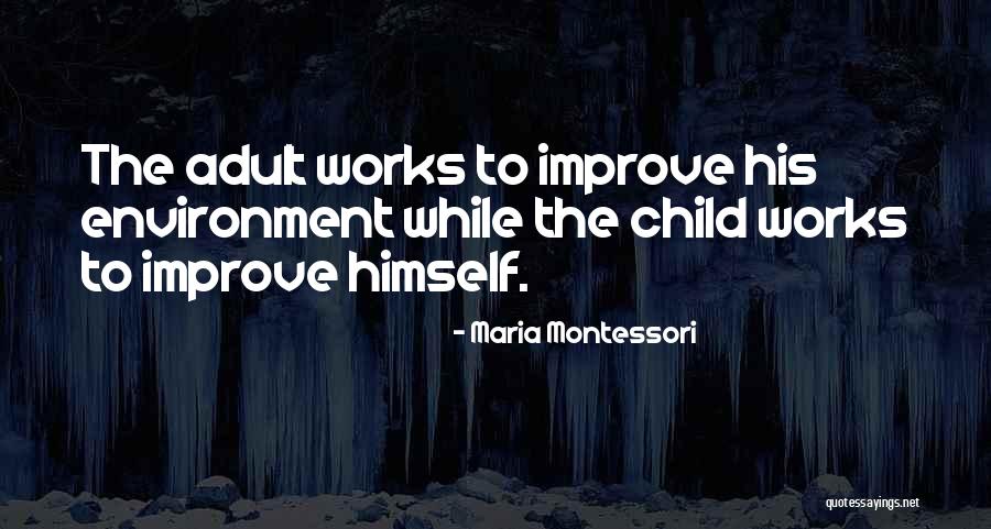 Anhar Hassan Quotes By Maria Montessori Anhar Hassan Quotes By Maria Montessori