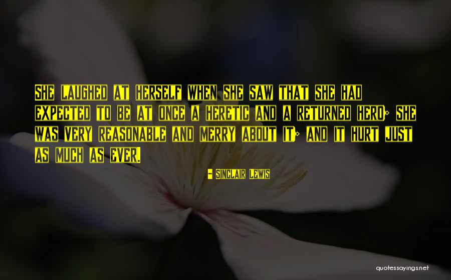 Anharmonicity Quotes By Sinclair Lewis Anharmonicity Quotes By Sinclair Lewis