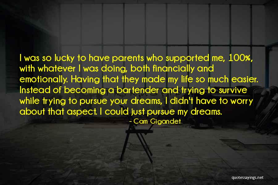 Anheg Quotes By Cam Gigandet Anheg Quotes By Cam Gigandet