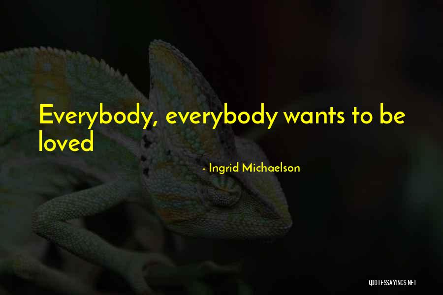 Anheg Quotes By Ingrid Michaelson Anheg Quotes By Ingrid Michaelson