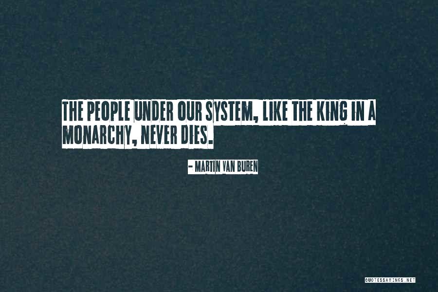 Anhils Quotes By Martin Van Buren Anhils Quotes By Martin Van Buren