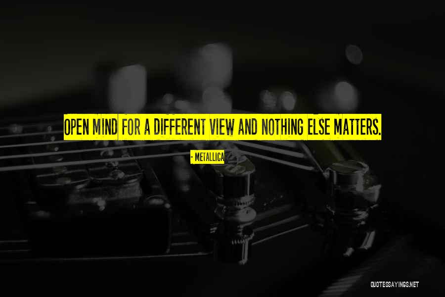 Anholdelse Quotes By Metallica Anholdelse Quotes By Metallica
