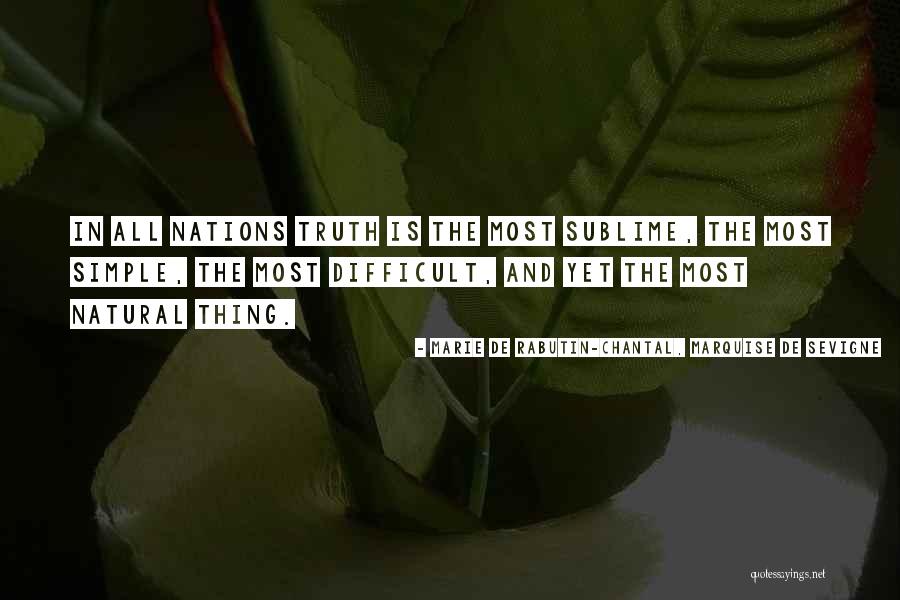 Anhuar Bandy Quotes By Marie De Rabutin-Chantal, Marquise De Sevigne Anhuar Bandy Quotes By Marie De Rabutin-Chantal, Marquise De Sevigne