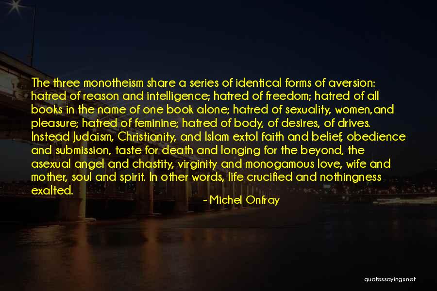 Anhuar Bandy Quotes By Michel Onfray Anhuar Bandy Quotes By Michel Onfray