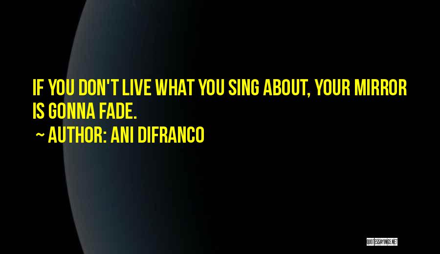 Ani DiFranco Quotes 412507