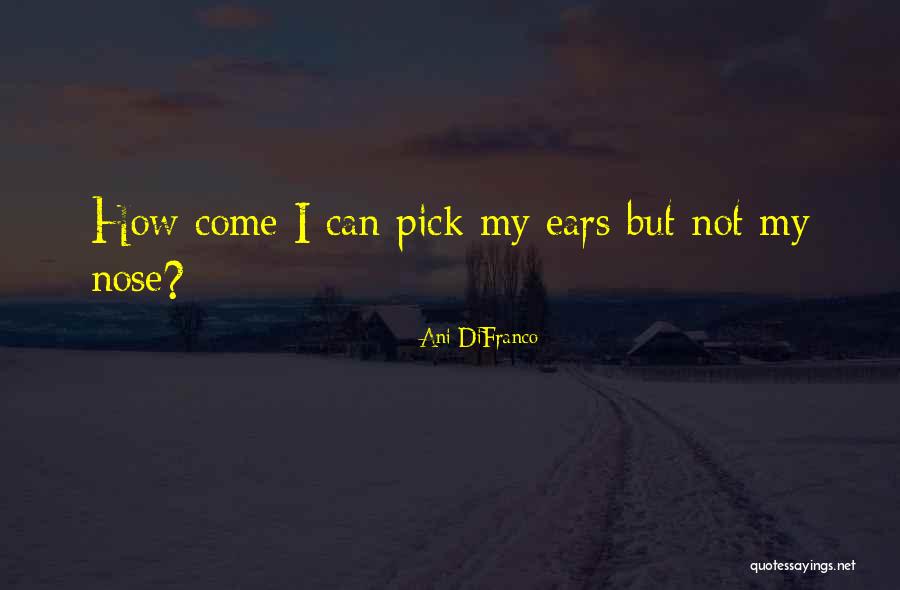 Ani Quotes By Ani DiFranco Ani Quotes By Ani DiFranco