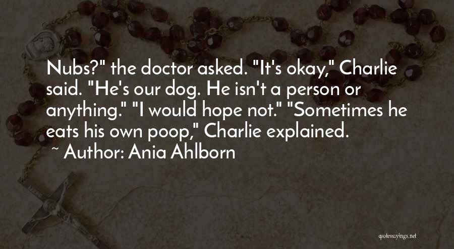 Ania Ahlborn Quotes 1631125