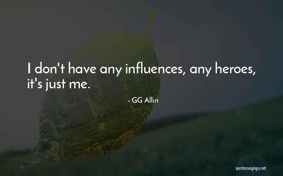 Ania Marson Quotes By GG Allin Ania Marson Quotes By GG Allin