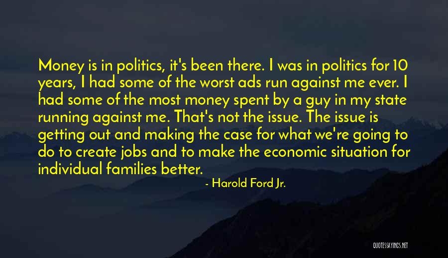 Ania Marson Quotes By Harold Ford Jr. Ania Marson Quotes By Harold Ford Jr.