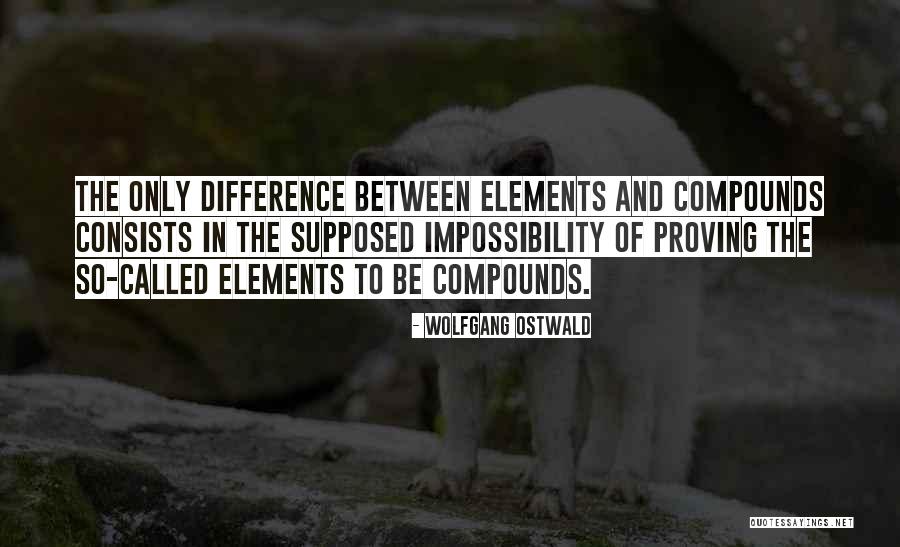 Ania Marson Quotes By Wolfgang Ostwald Ania Marson Quotes By Wolfgang Ostwald