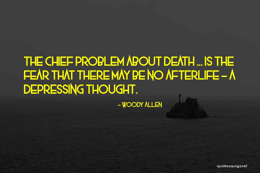 Ania Marson Quotes By Woody Allen Ania Marson Quotes By Woody Allen