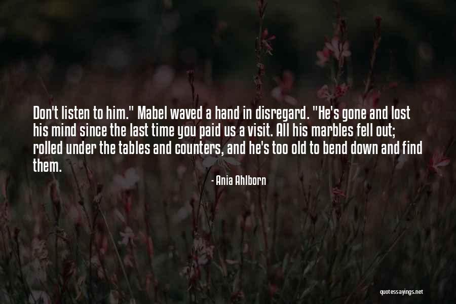 Ania Quotes By Ania Ahlborn Ania Quotes By Ania Ahlborn