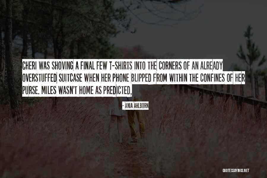 Ania Quotes By Ania Ahlborn Ania Quotes By Ania Ahlborn
