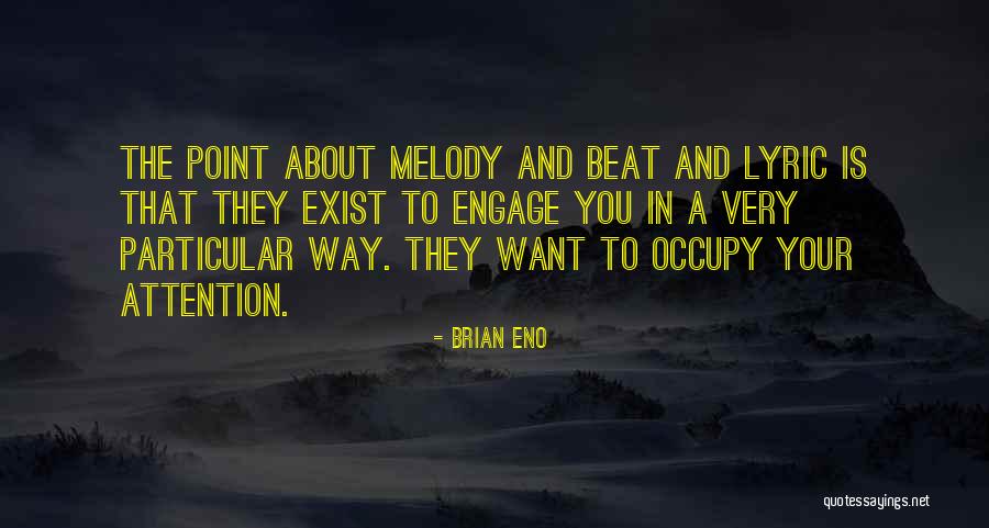 Ania Quotes By Brian Eno Ania Quotes By Brian Eno