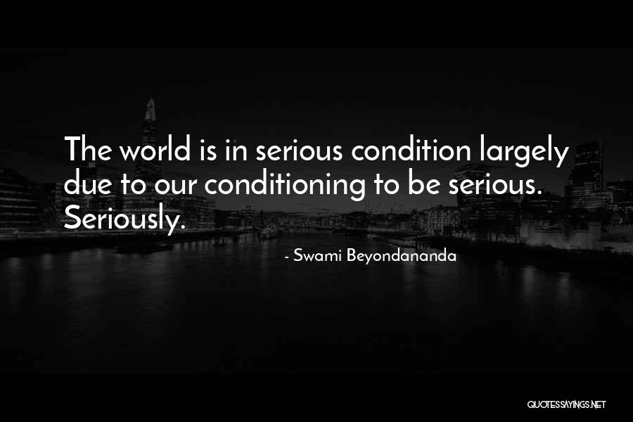 Aniaya Quotes By Swami Beyondananda Aniaya Quotes By Swami Beyondananda