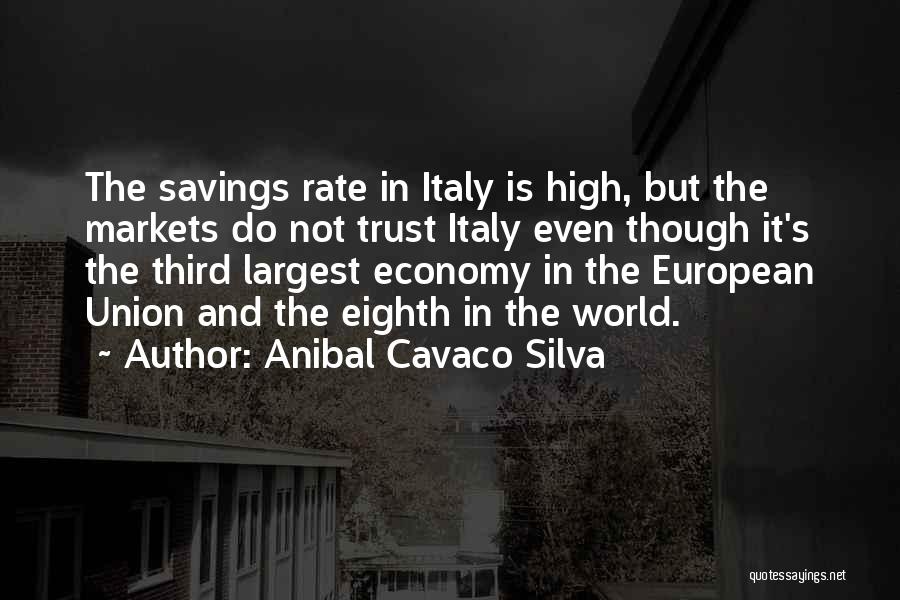 Anibal Cavaco Silva Quotes 2220802
