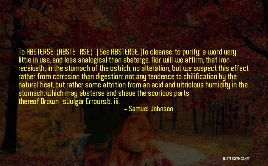 Anibal Marrero Quotes By Samuel Johnson Anibal Marrero Quotes By Samuel Johnson