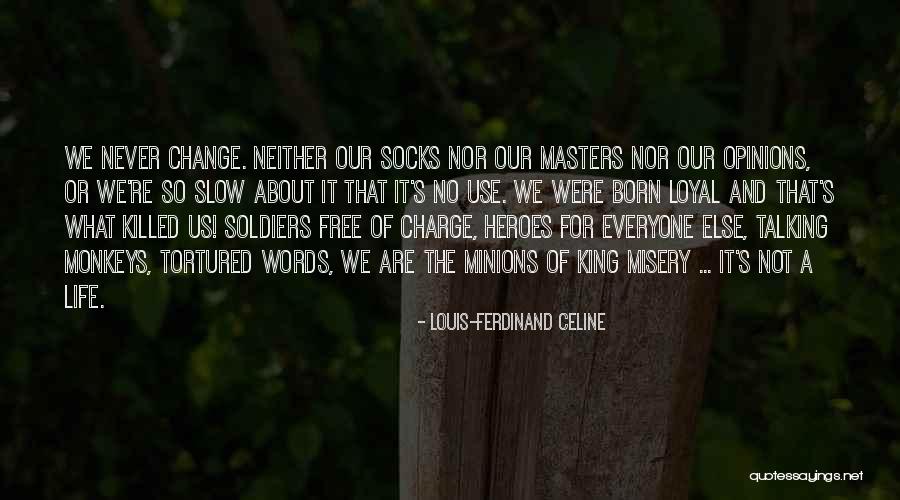 Anichart Winter Quotes By Louis-Ferdinand Celine Anichart Winter Quotes By Louis-Ferdinand Celine