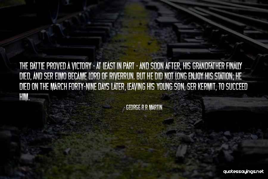 Anicia Beckwith Quotes By George R R Martin Anicia Beckwith Quotes By George R R Martin