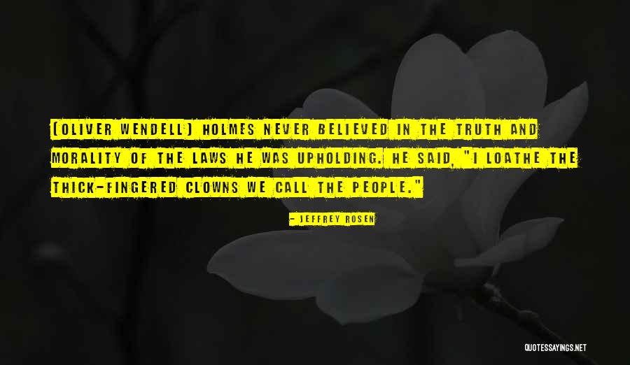 Anicia Beckwith Quotes By Jeffrey Rosen Anicia Beckwith Quotes By Jeffrey Rosen