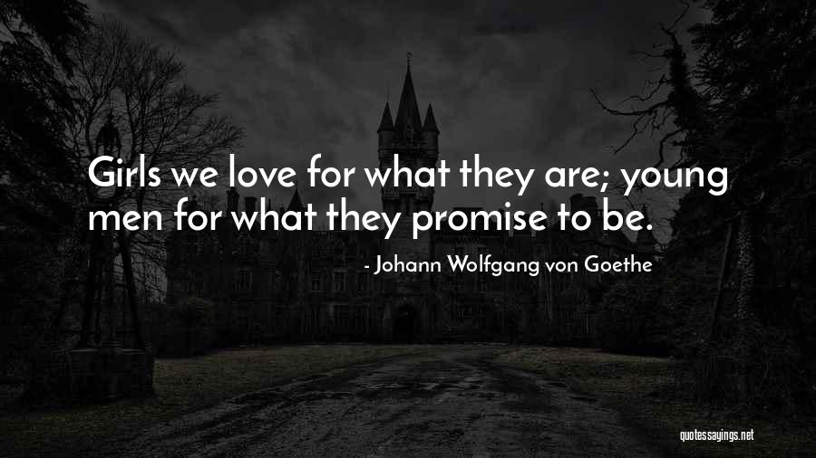 Anicka Annie Quotes By Johann Wolfgang Von Goethe