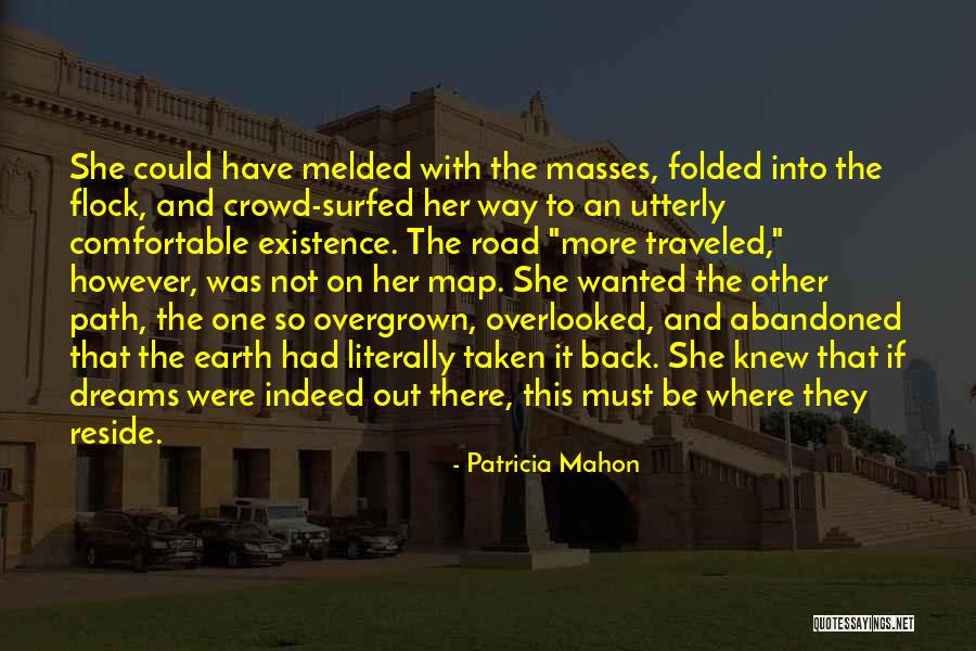 Anicka Annie Quotes By Patricia Mahon