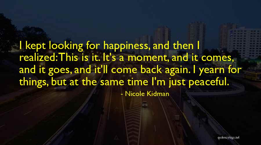 Aniconic Buddha Quotes By Nicole Kidman Aniconic Buddha Quotes By Nicole Kidman