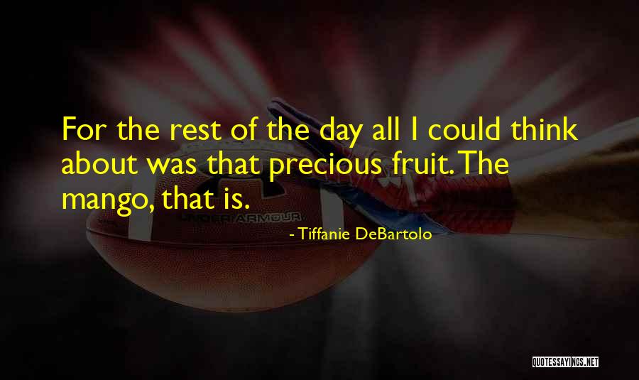 Aniconic Religions Quotes By Tiffanie DeBartolo Aniconic Religions Quotes By Tiffanie DeBartolo