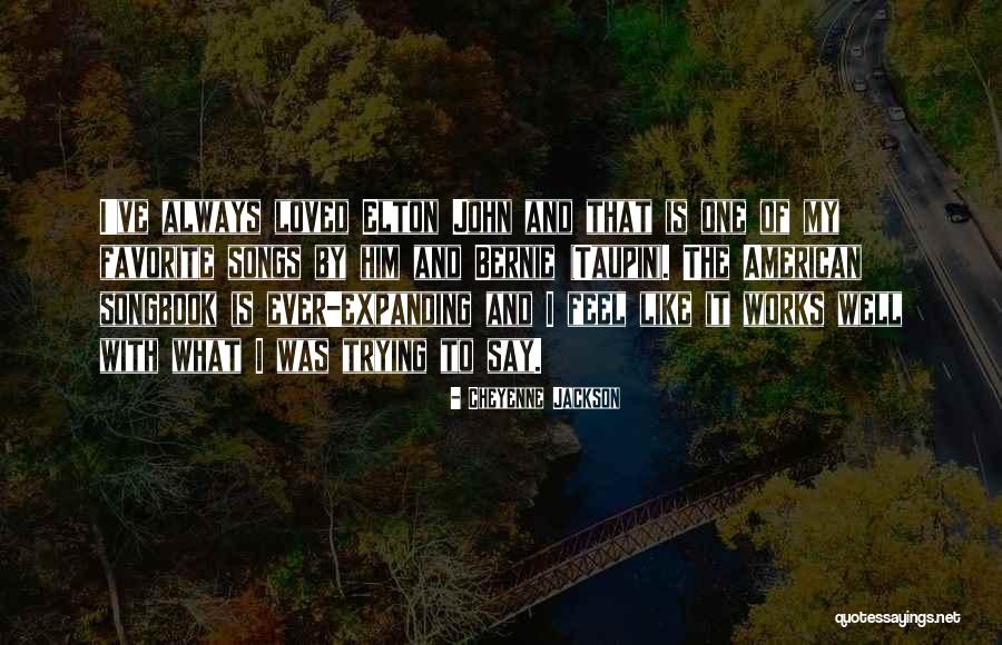 Aniden Interactive Quotes By Cheyenne Jackson Aniden Interactive Quotes By Cheyenne Jackson